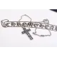【2026】【CHROME HEARTS】ネックレス、新しいネックレス万能シンプルファッションオーナメント