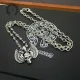 【2026】【CHROME HEARTS】ネックレス、新しいネックレス万能シンプルファッションオーナメント