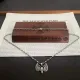 【2026】【CHROME HEARTS】ネックレス、新しいネックレス万能シンプルファッションオーナメント