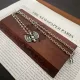 【2026】【CHROME HEARTS】ネックレス、新しいネックレス万能シンプルファッションオーナメント