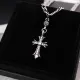 【2026】 【CHROME HEARTS】ネックレス、新しいネックレス万能シンプルファッションオーナメント