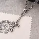 【2026】 【CHROME HEARTS】ネックレス、新しいネックレス万能シンプルファッションオーナメント