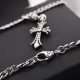 【2026】 【CHROME HEARTS】ネックレス、新しいネックレス万能シンプルファッションオーナメント