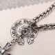 【2026】 【CHROME HEARTS】ネックレス、新しいネックレス万能シンプルファッションオーナメント