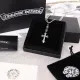 【2026】 【CHROME HEARTS】ネックレス、新しいネックレス万能シンプルファッションオーナメント