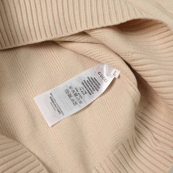 【2026】【GUCCI 公式旗艦店】グッチ  セーター好評に付き再入荷！