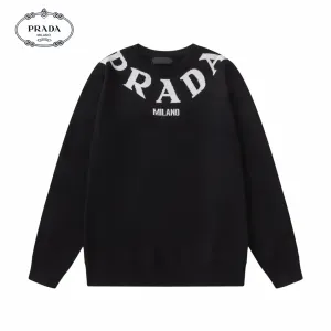 【2026】【PRADA 公式旗艦店】プラダ セーター好評に付き再入荷！