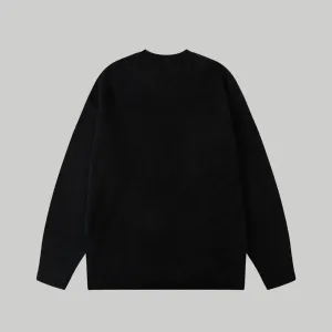 【2026】【SAINT LAURENT  公式旗艦店】サンローラン  セーター好評に付き再入荷！
