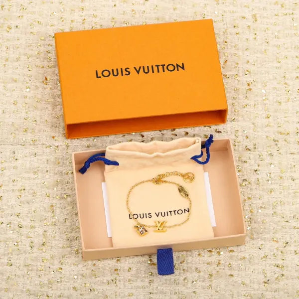 【2026】【 LOUIS VUITTON】ブレスレット、ファッションシンプルなスタイル