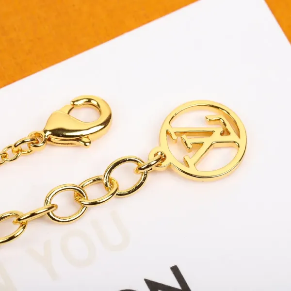 【2026】【 LOUIS VUITTON】ブレスレット、ファッションシンプルなスタイル