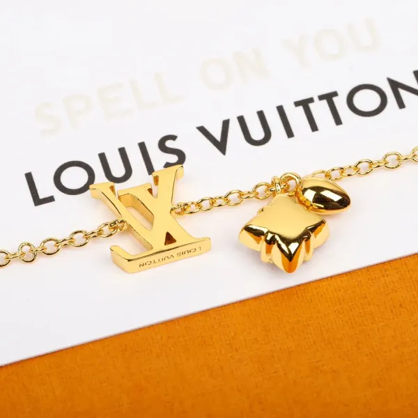 【2026】【 LOUIS VUITTON】ブレスレット、ファッションシンプルなスタイル