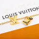 【2026】【 LOUIS VUITTON】ブレスレット、ファッションシンプルなスタイル