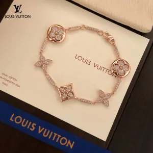 【2026】LV【 LOUIS VUITTON】ブレスレット、ファッションシンプルなスタイル