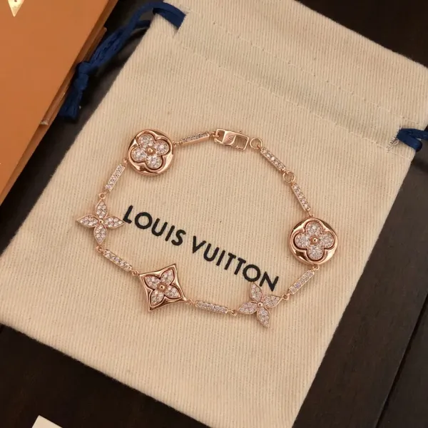 【2026】LV【 LOUIS VUITTON】ブレスレット、ファッションシンプルなスタイル