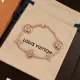 【2026】LV【 LOUIS VUITTON】ブレスレット、ファッションシンプルなスタイル