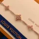 【2026】LV【 LOUIS VUITTON】ブレスレット、ファッションシンプルなスタイル