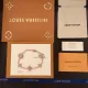 【2026】LV【 LOUIS VUITTON】ブレスレット、ファッションシンプルなスタイル