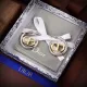 【2026】【DIOR】ディオール  ファッションスタイルのイヤリング