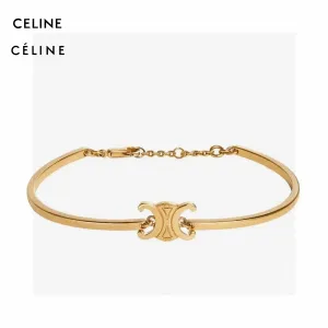 【2026】【CELINE】ブレスレット、ファッションシンプルなスタイル