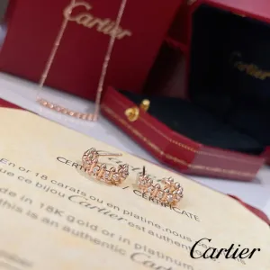 【2026】【CARTIER】カルティエ ファッションスタイルのイヤリング