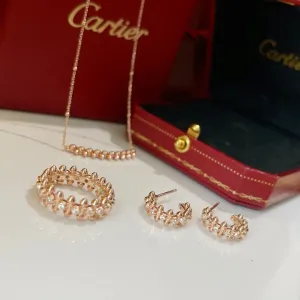 【2026】【CARTIER】カルティエ ファッションスタイルのイヤリング