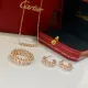 【2026】【CARTIER】カルティエ ファッションスタイルのイヤリング