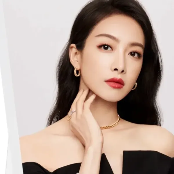 【2026】【CARTIER】カルティエ ファッションスタイルのイヤリング