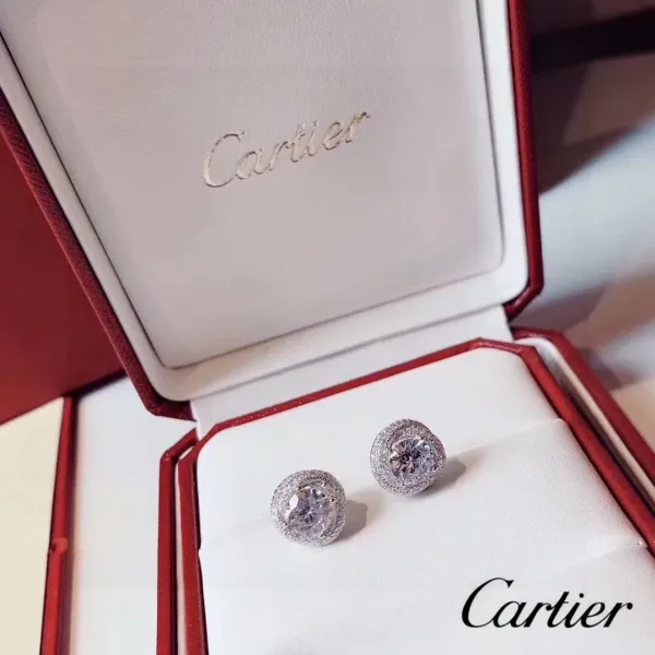 【2026】【CARTIER】カルティエ  ファッションスタイルのイヤリング