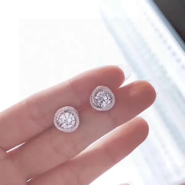 【2026】【CARTIER】カルティエ  ファッションスタイルのイヤリング