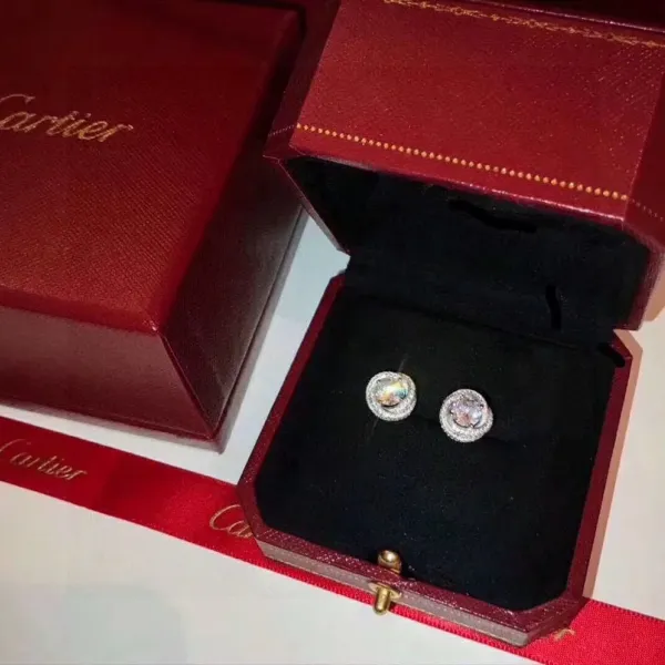 【2026】【CARTIER】カルティエ  ファッションスタイルのイヤリング