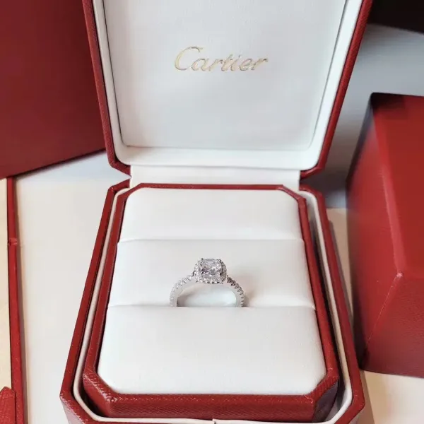 【2026】【CARTIER】カルティエ  指輪