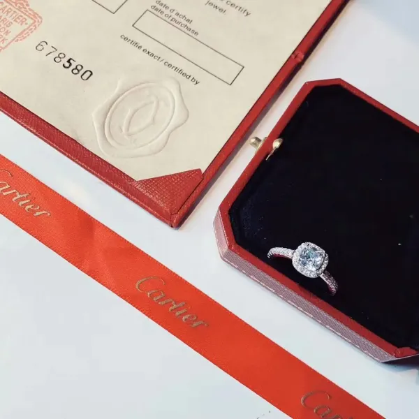 【2026】【CARTIER】カルティエ  指輪
