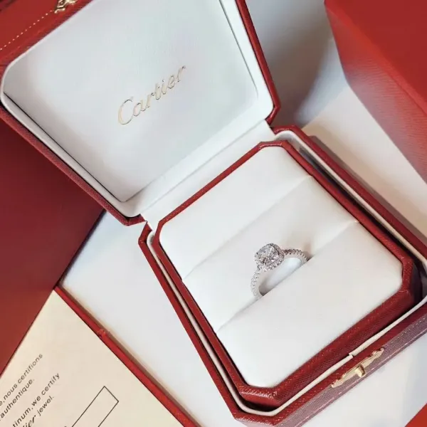 【2026】【CARTIER】カルティエ  指輪