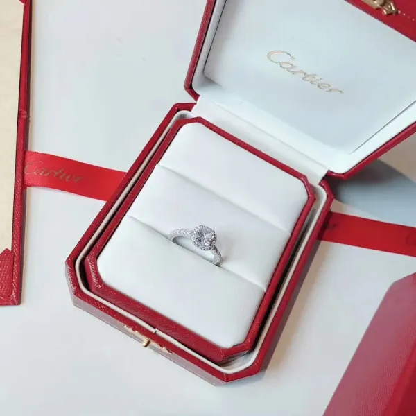 【2026】【CARTIER】カルティエ  指輪