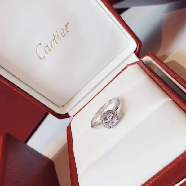 【2026】【CARTIER】カルティエ  指輪