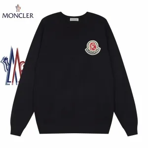 【2026】【MONCLER 公式旗艦店】モンクレール セーター好評に付き再入荷！