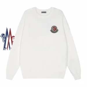 【2026】【MONCLER 公式旗艦店】モンクレール セーター好評に付き再入荷！