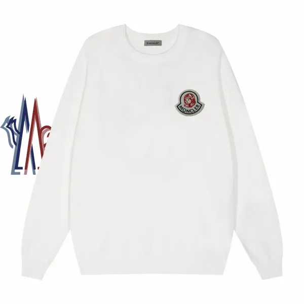 【2026】【MONCLER 公式旗艦店】モンクレール セーター好評に付き再入荷！
