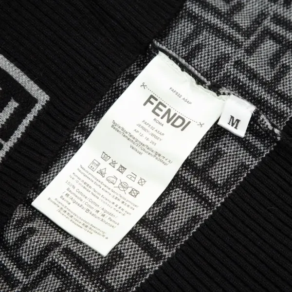 【2026】【FENDI 公式旗艦店】 フェンディ セーター好評に付き再入荷！