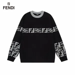 【2026】【FENDI 公式旗艦店】 フェンディ セーター好評に付き再入荷！