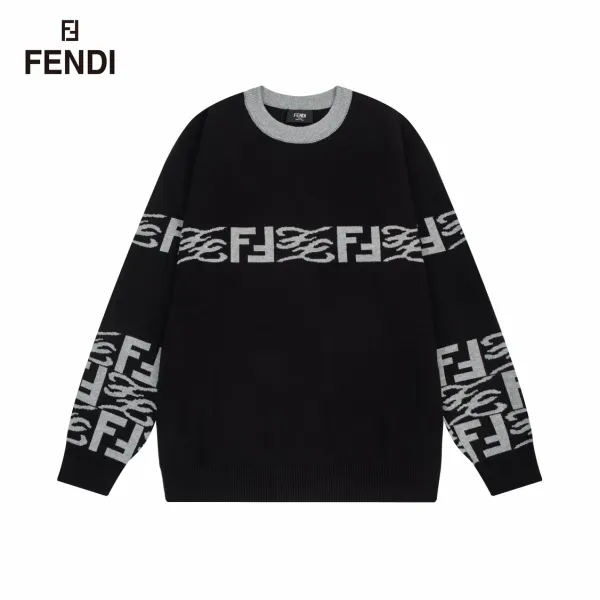 【2026】【FENDI 公式旗艦店】 フェンディ セーター好評に付き再入荷！