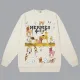 【2026】【HERMES 公式旗艦店】エルメス  丸首の衛衣 スウェットご好評に付き再入荷！