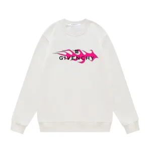 【2026】 【GIVENCHY 公式旗艦店】ジバンシー  丸首の衛衣 ご好評に付き再入荷！