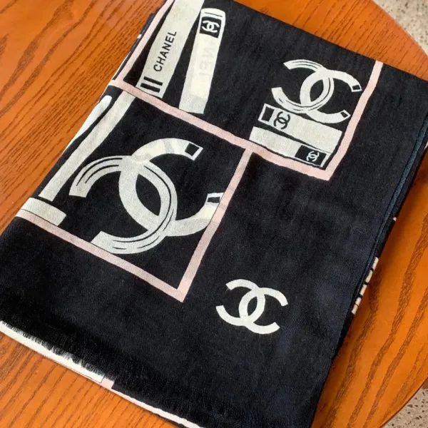 【2026】【CHANEL シャネル 】スカーフ100*200CM 【2026】【CHANEL シャネル 】スカーフ100*200CM