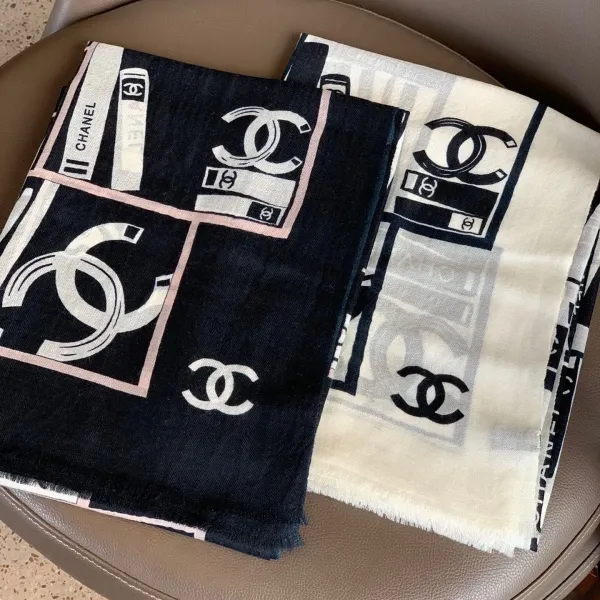 【2026】【CHANEL シャネル 】スカーフ100*200CM 【2026】【CHANEL シャネル 】スカーフ100*200CM
