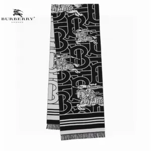 【2026】【BURBERRY  バーバリー】スカーフ33*188CM