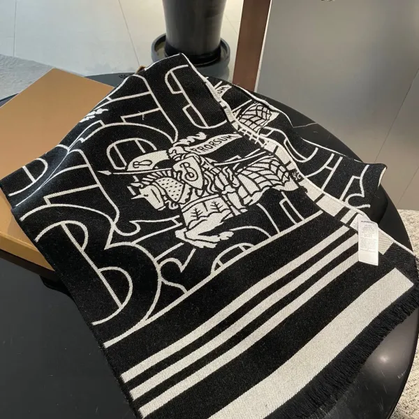【2026】【BURBERRY  バーバリー】スカーフ33*188CM