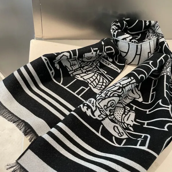 【2026】【BURBERRY  バーバリー】スカーフ33*188CM