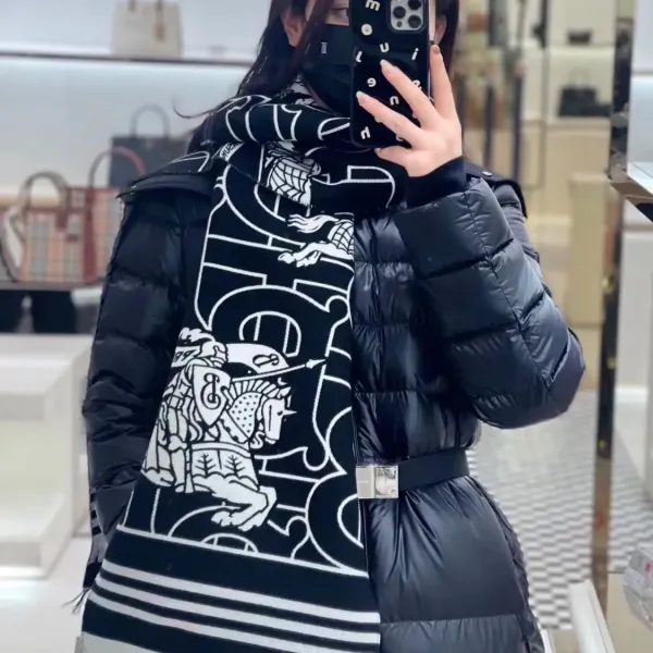 【2026】【BURBERRY  バーバリー】スカーフ33*188CM