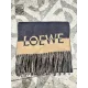 【2026】【LOEWE ロエベ】スカーフ35*180CM